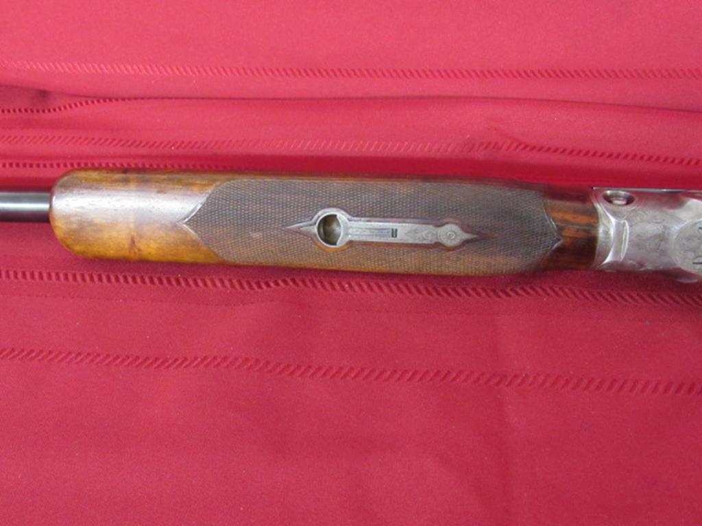 Parker Bros. 12ga Single shot break action shotgun. sn:197307