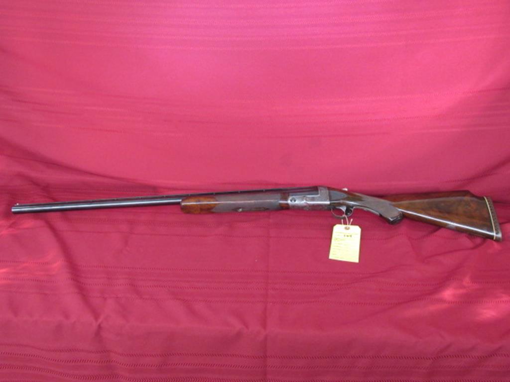 Parker Bros. 12ga Single shot break action shotgun. sn:197307