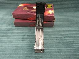 2 Gerber multi- lites, new old stock, in packages, both for one money