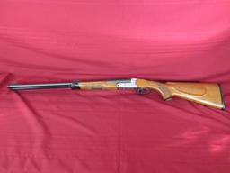 Blaser/Blaser. Model S2 DB 375 H&H Double Rifle. sn: S/01007