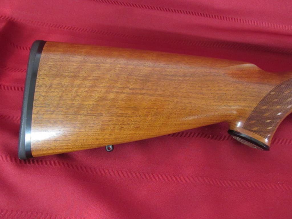 Blaser/Blaser. Model S2 DB 375 H&H Double Rifle. sn: S/01007