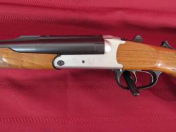 Blaser/Blaser. Model S2 DB 375 H&H Double Rifle. sn: S/01007