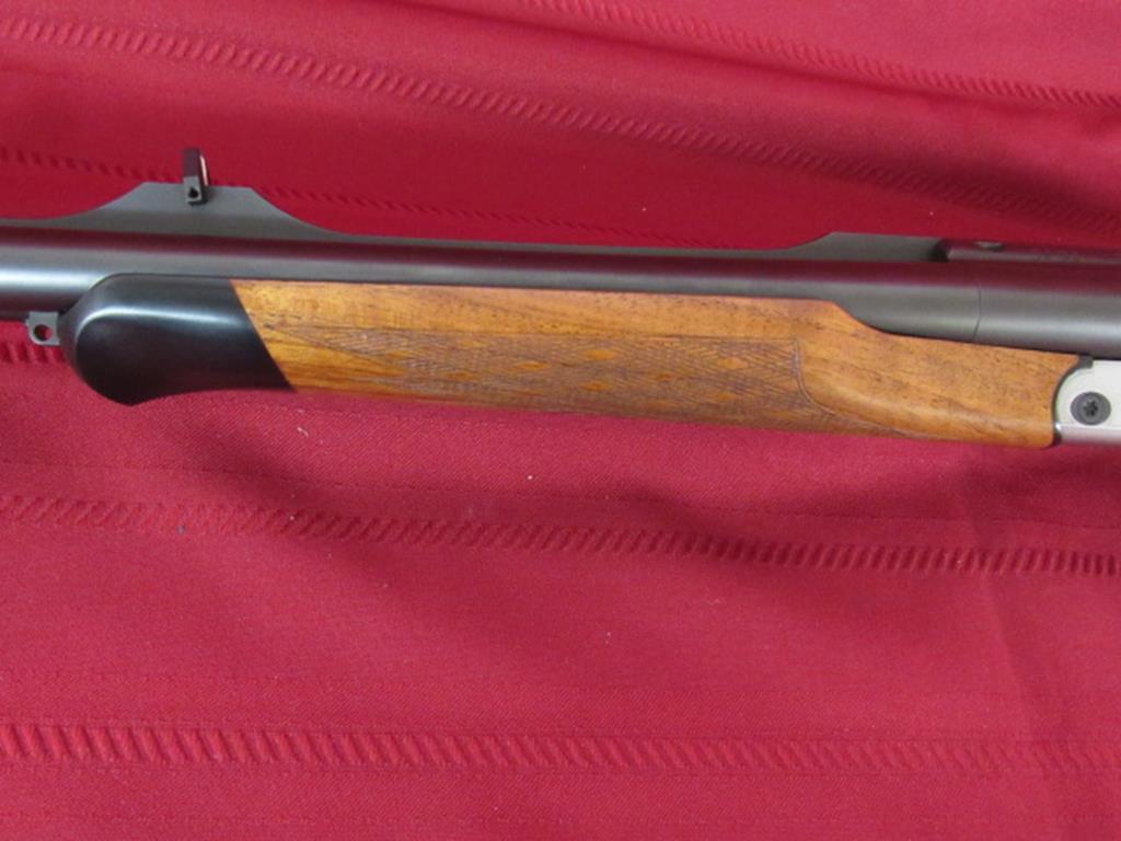 Blaser/Blaser. Model S2 DB 375 H&H Double Rifle. sn: S/01007