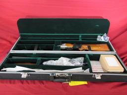 Blaser/Blaser. Model S2 DB 375 H&H Double Rifle. sn: S/01007
