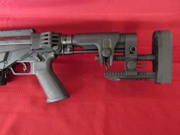 Ruger Precision. 6.5 creedmoor. bolt action rifle. sn: 1801-03143