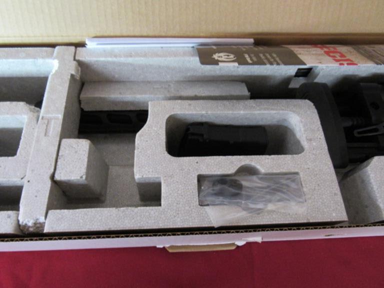 Ruger Precision. 6.5 creedmoor. bolt action rifle. sn: 1801-03143