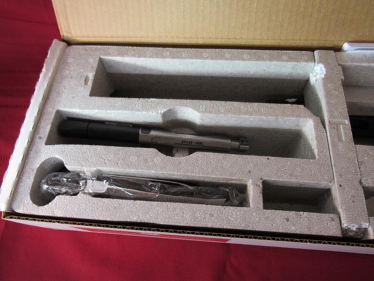 Ruger Precision. 6.5 creedmoor. bolt action rifle. sn: 1801-03143