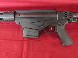 Ruger Precision. 6.5 creedmoor. bolt action rifle. sn: 1801-03143