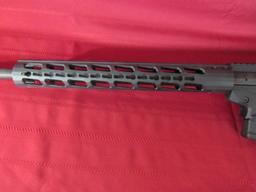 Ruger Precision. 6.5 creedmoor. bolt action rifle. sn: 1801-03143