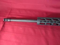 Ruger Precision. 6.5 creedmoor. bolt action rifle. sn: 1801-03143