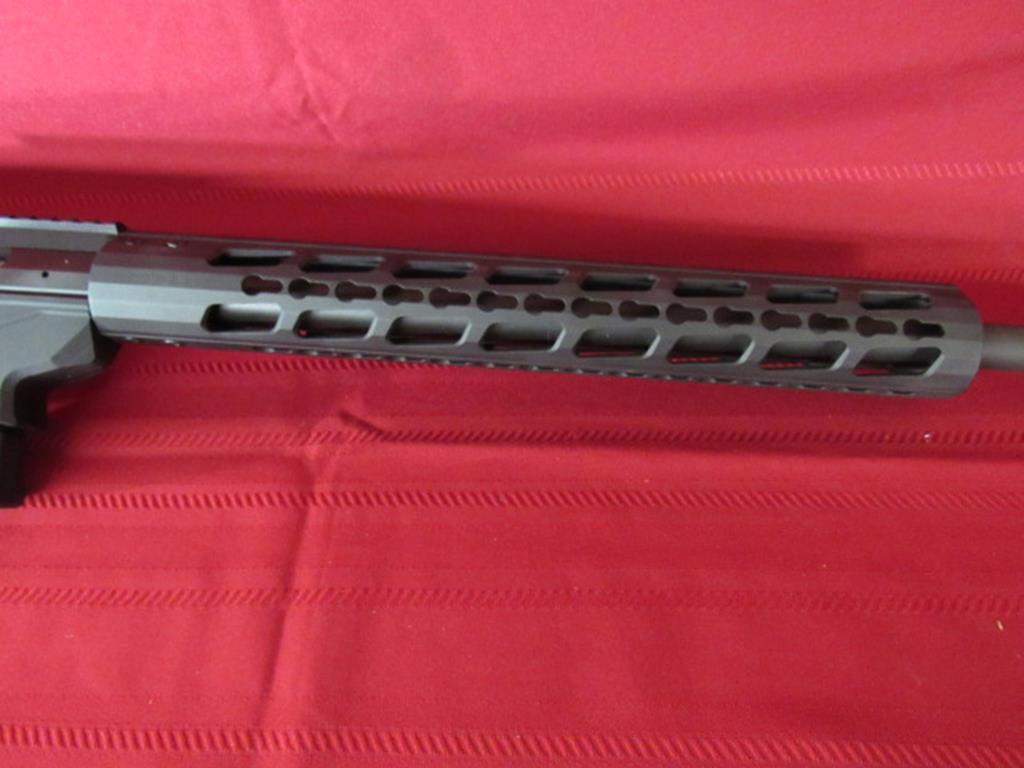 Ruger Precision. 6.5 creedmoor. bolt action rifle. sn: 1801-03143