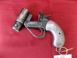 No. 1 Mk 5 Flare pistol. Aircraft 25mm.