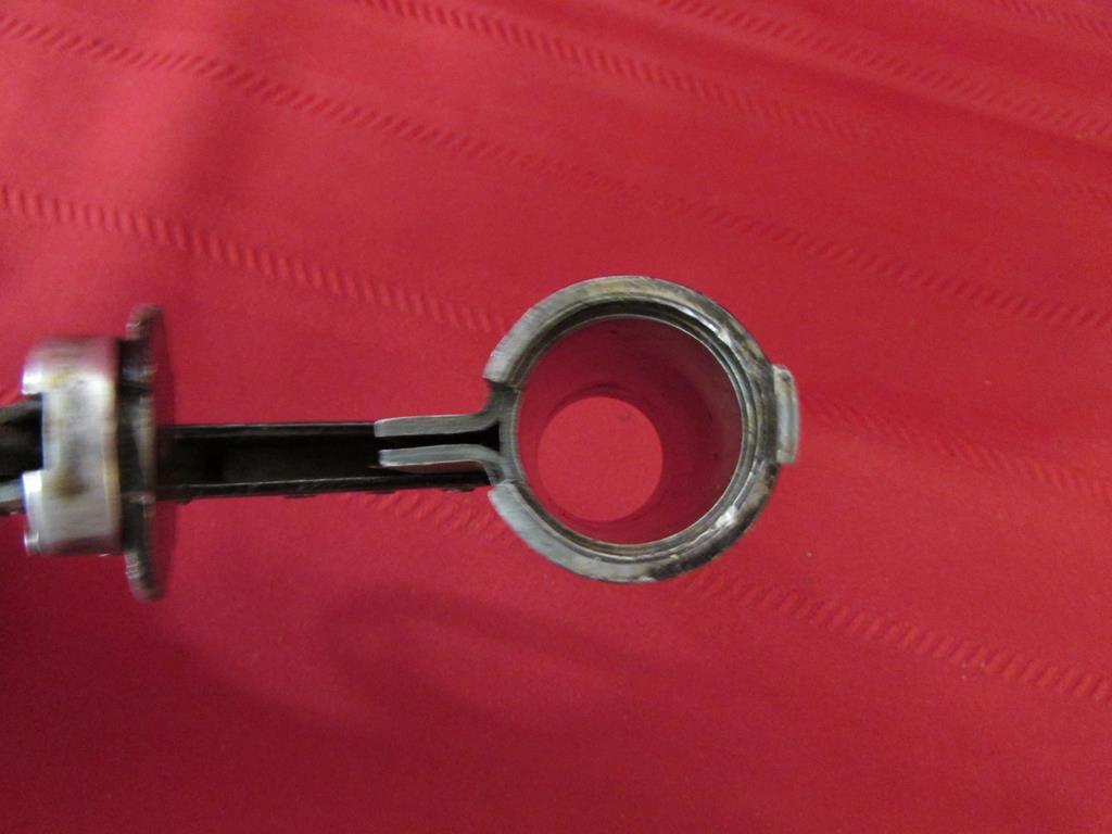 No. 1 Mk 5 Flare pistol. Aircraft 25mm.