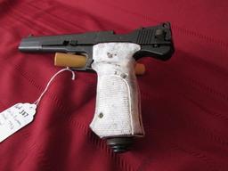 Smith and Wesson Model 79G .177 cal bb gun