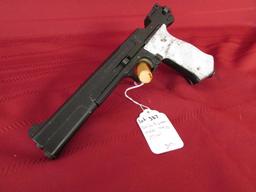 Smith and Wesson Model 79G .177 cal bb gun