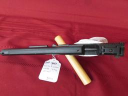 Smith and Wesson Model 79G .177 cal bb gun