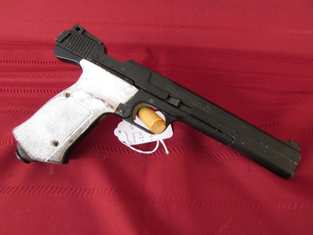 Smith and Wesson Model 79G .177 cal bb gun