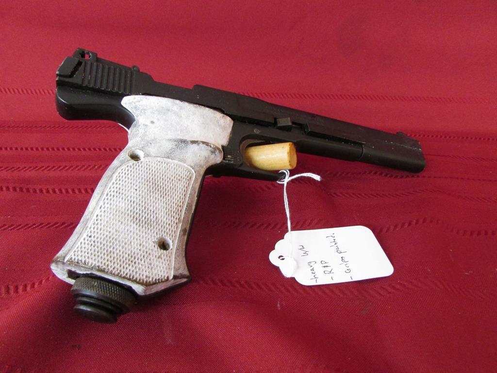 Smith and Wesson Model 79G .177 cal bb gun