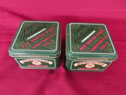 2 Ducks Unlimited Commemorative. Remington all brass 12ga shotshells.