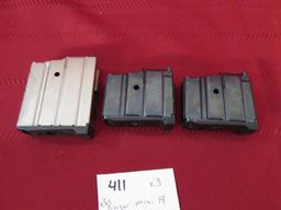3 ruger mini 14 mags times the money