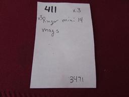 3 ruger mini 14 mags times the money