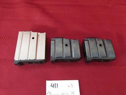 3 ruger mini 14 mags times the money