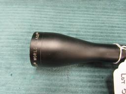 1- Tasco 3x-8x-40 World Class Scope, scope has been previously
