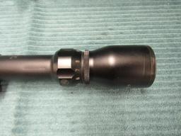 1- Tasco 3x-8x-40 World Class Scope, scope has been previously