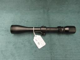 1- Tasco 3x-8x-40 World Class Scope, scope has been previously