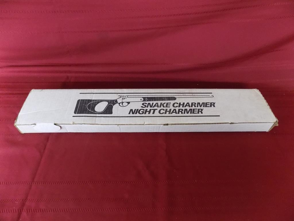 Sporting Arms Mfg Snake Charmer II 410 single shot shotgun, sn 34723,