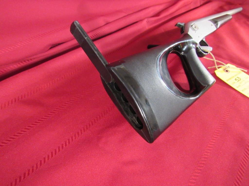 Sporting Arms Mfg Snake Charmer II 410 single shot shotgun, sn 34723,