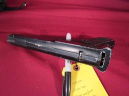 Crossman Marksman repeater .177 cal pistol. sn: 9107389