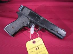 Crossman Marksman repeater .177 cal pistol. sn: 9107389
