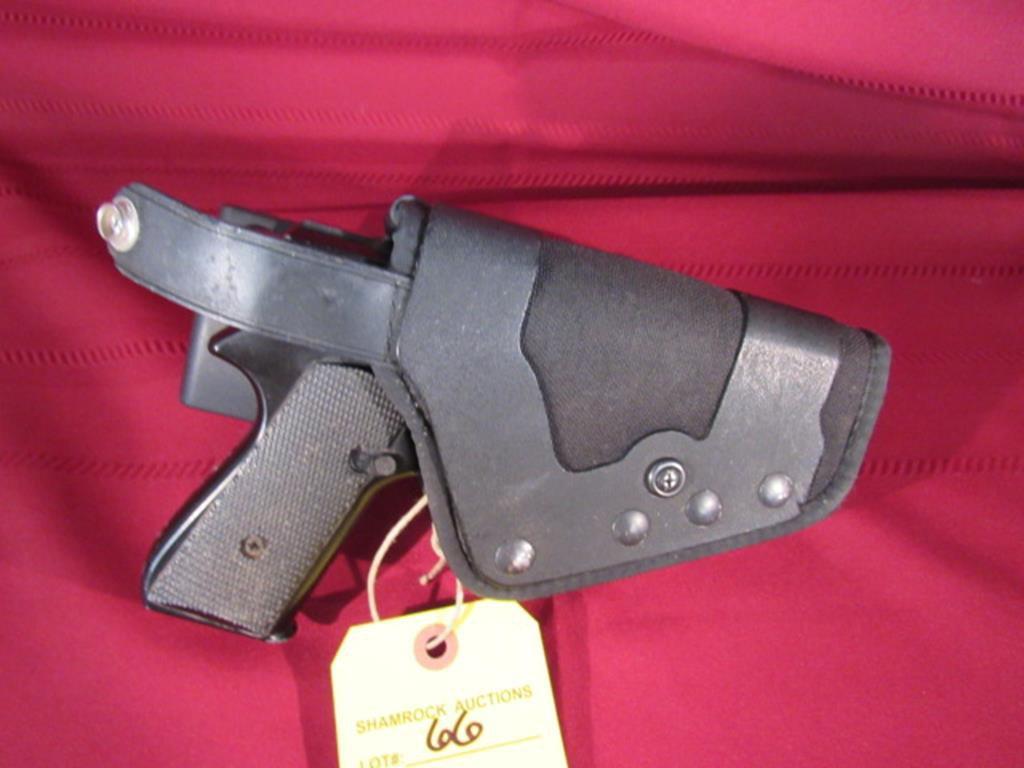 Crossman Marksman repeater .177 cal pistol. sn: 9107389