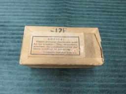 Vintage box of Winchester Repeating Arms Co. Primed shells