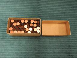 Vintage box of Winchester Repeating Arms Co. Primed shells