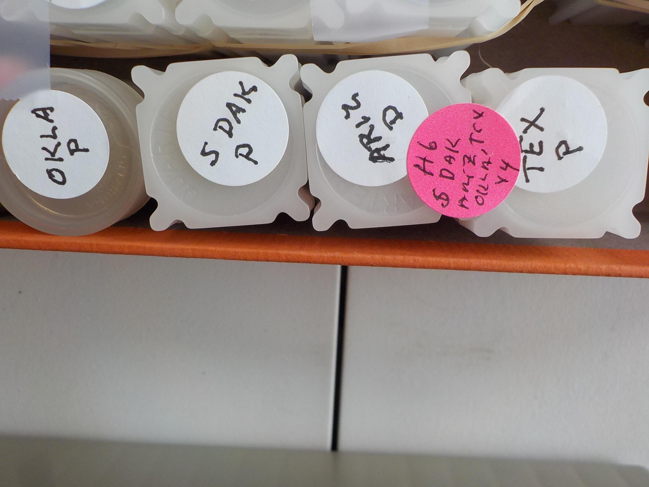 H6 4 Rolls State Quarters Each x 4