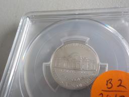 B2 2017S PCGS SP70 FS 1-1000 Nickel