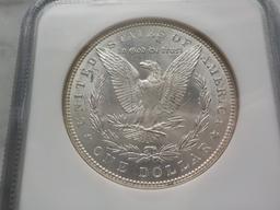 C5 1888 Binion Collect.  MS65 Silver Dollar
