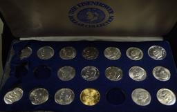 Eisenhower Dollar Set