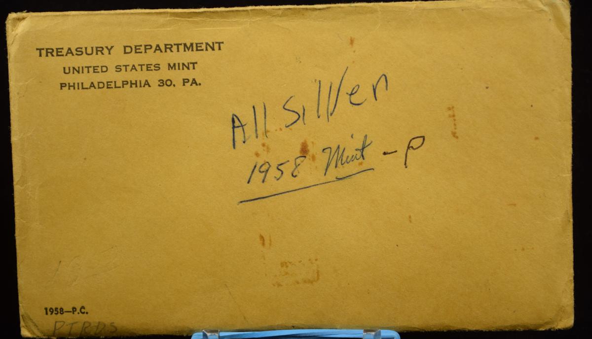 1958 US Mint Set