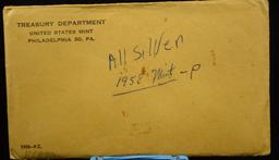 1958 US Mint Set