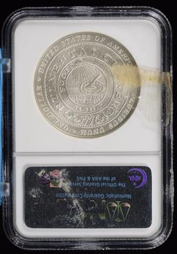 2006 Ben Franklin Father NGC MS-70 Perfect Grade