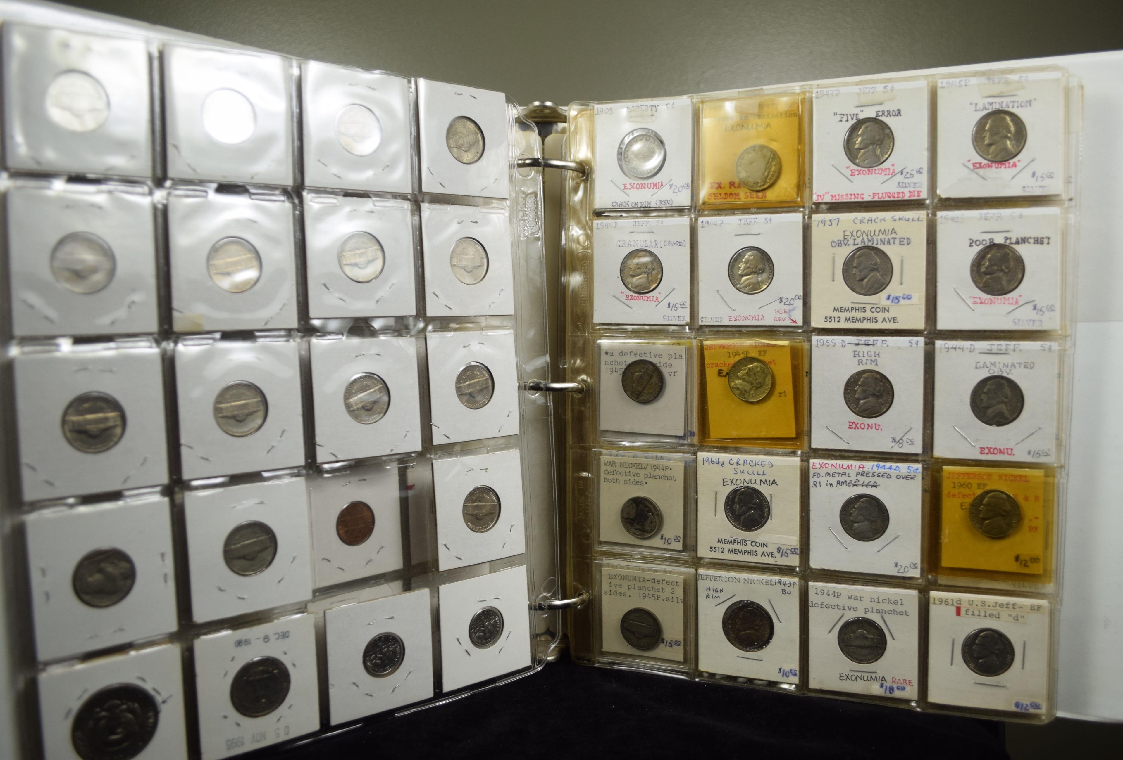 Nice Collection of ERROR Coins Must L@@K