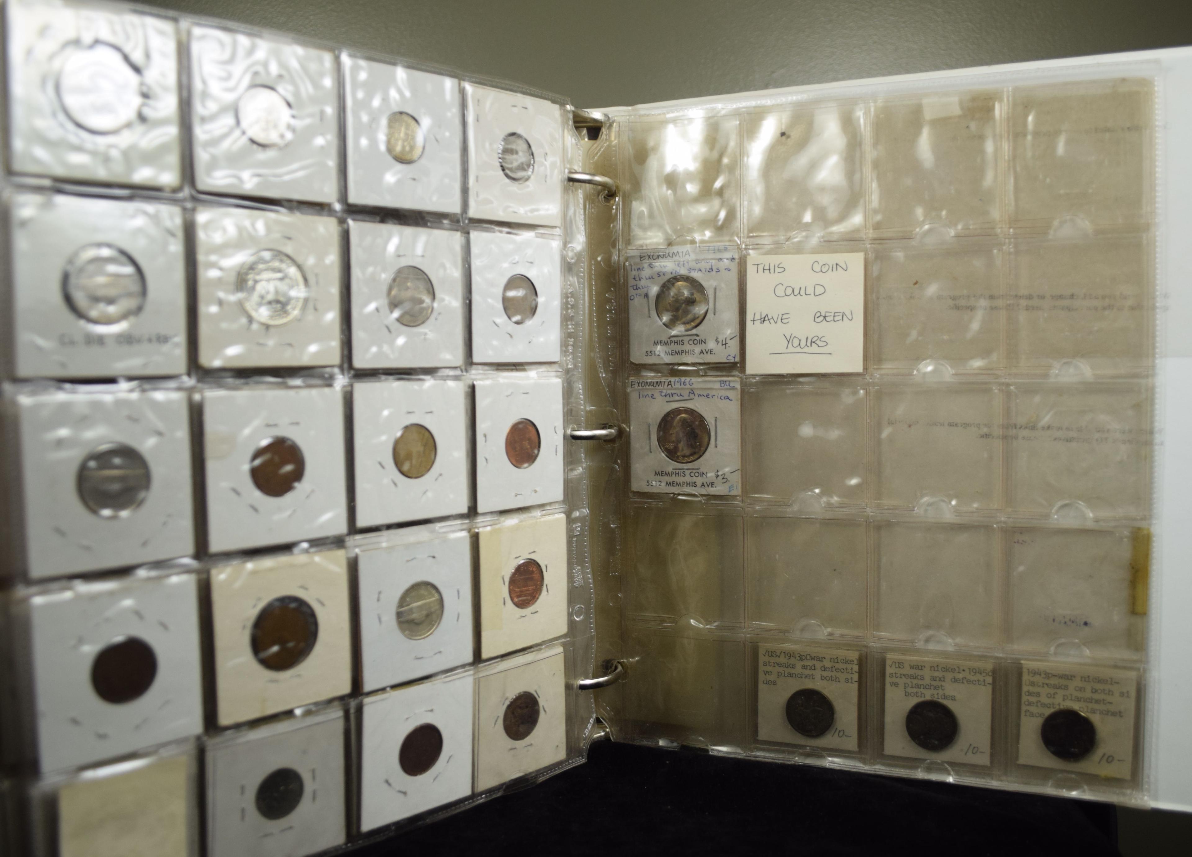 Nice Collection of ERROR Coins Must L@@K