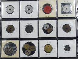 15 Different Tax & Transport Tokens