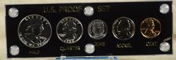 1960 US Proof Set BU Proof