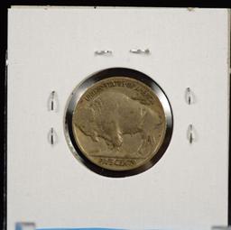 1914 Buffalo Nickel VG