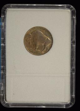 1915-S Buffalo Nickel F