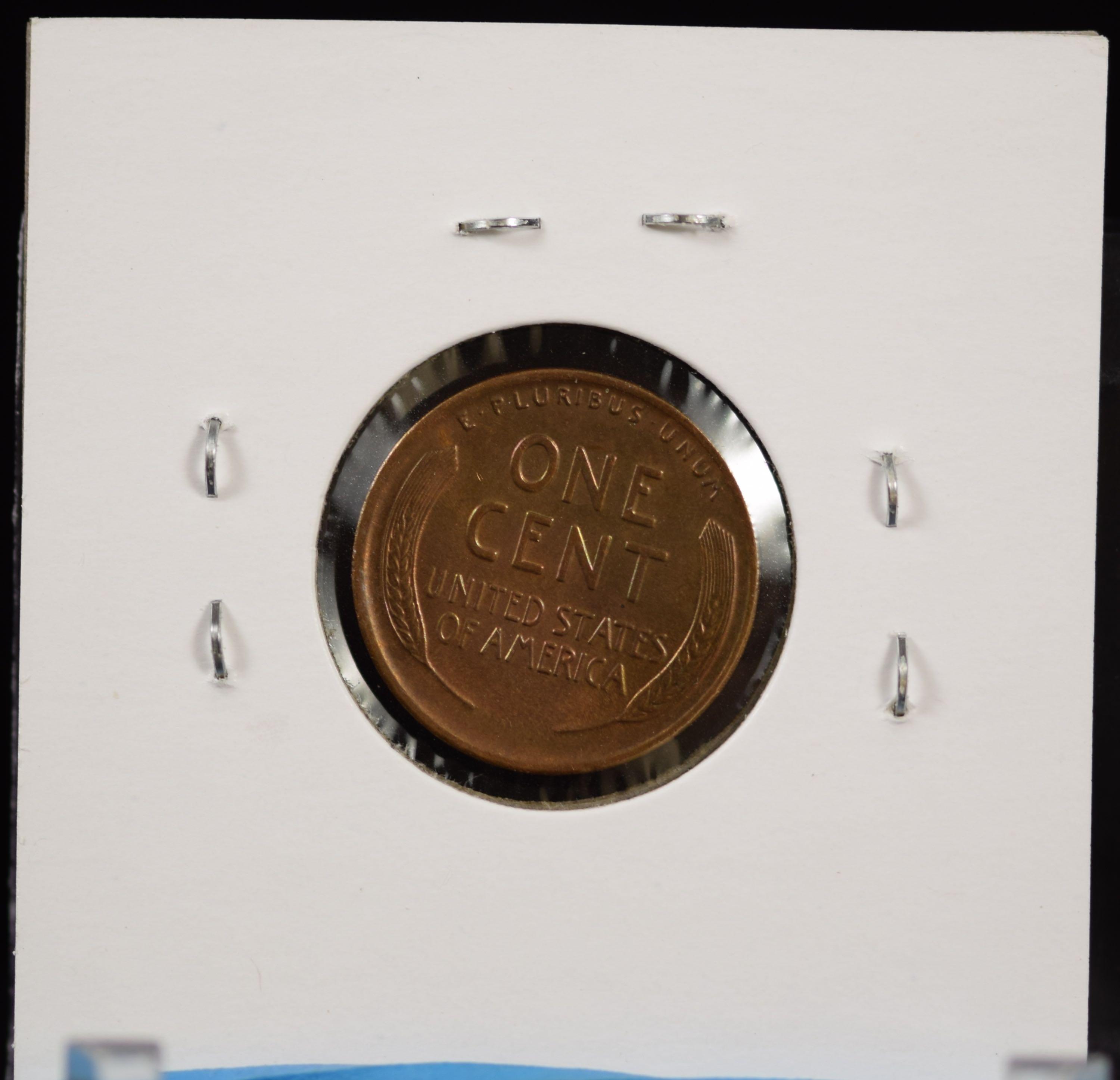 1913 Lincoln Cent UNC